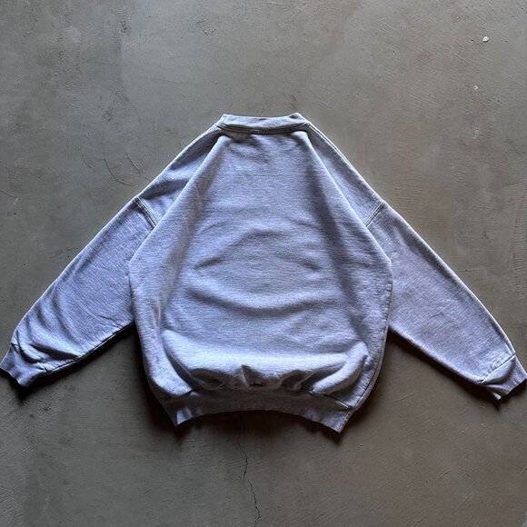 vintage car graphic boxy sweatshirt - Picture 3 of 4